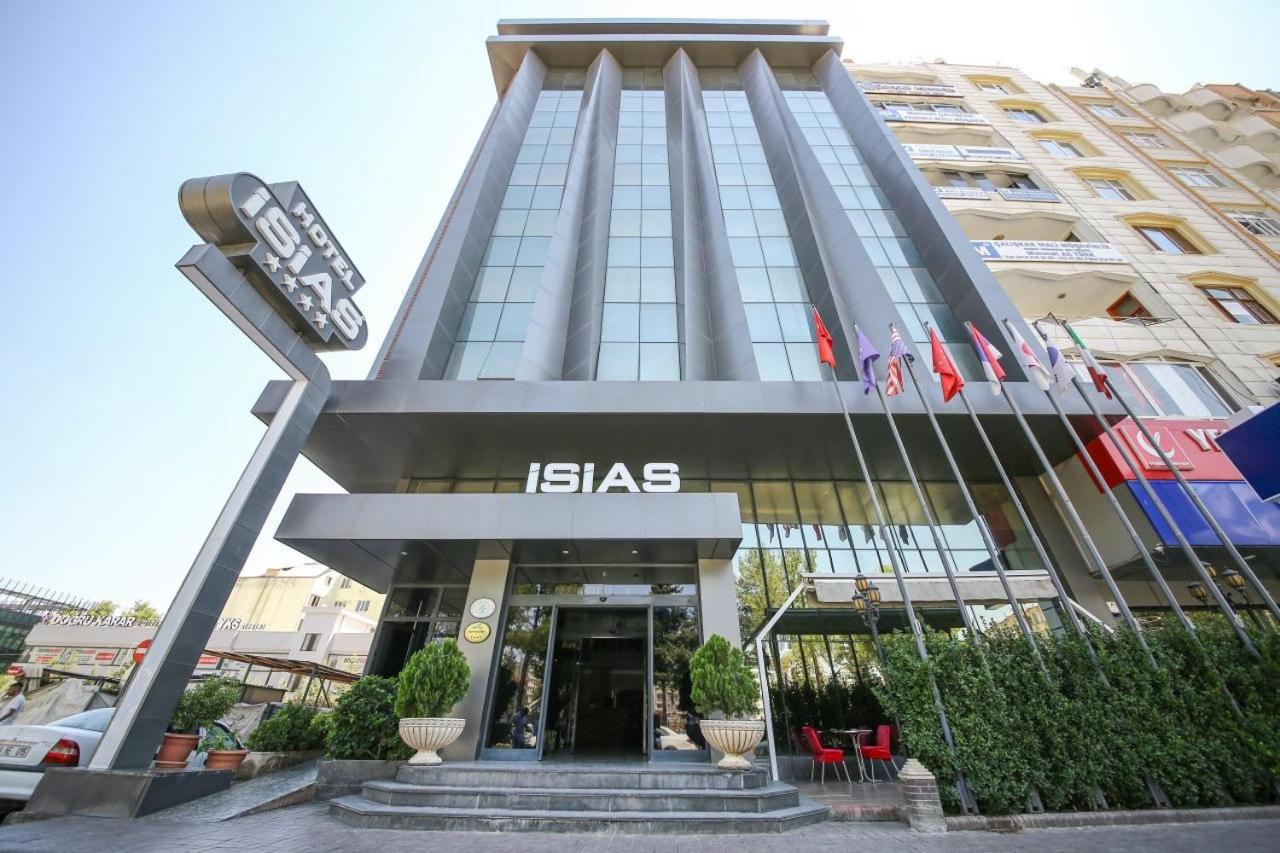 Grand Isias Hotel Adiyaman Luaran gambar