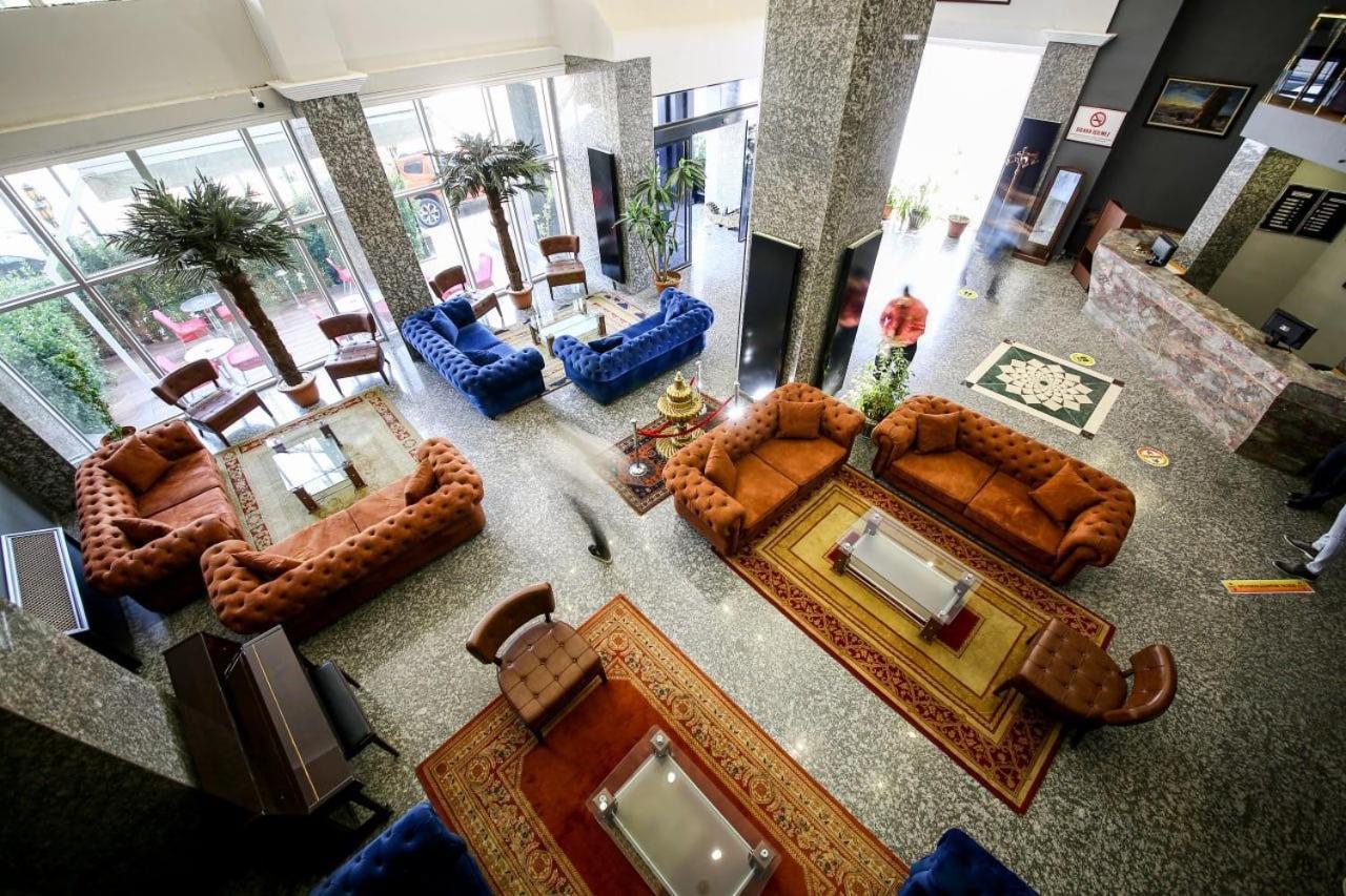 Grand Isias Hotel Adiyaman Luaran gambar
