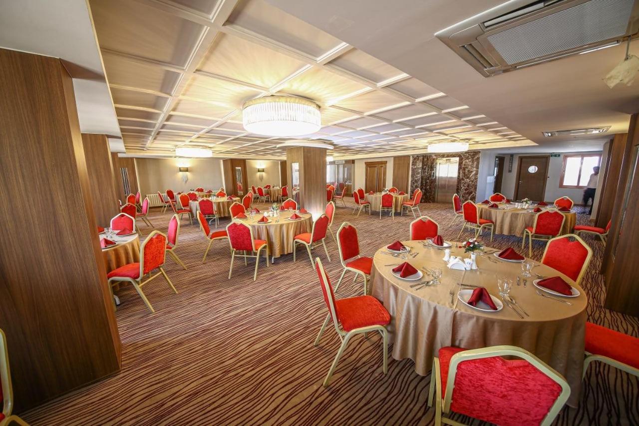 Grand Isias Hotel Adiyaman Luaran gambar