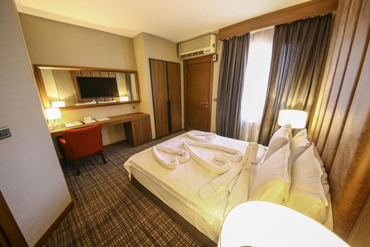Grand Isias Hotel Adiyaman Luaran gambar