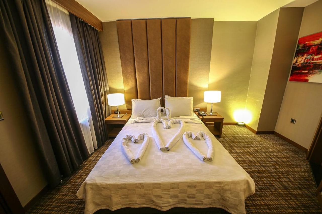Grand Isias Hotel Adiyaman Luaran gambar