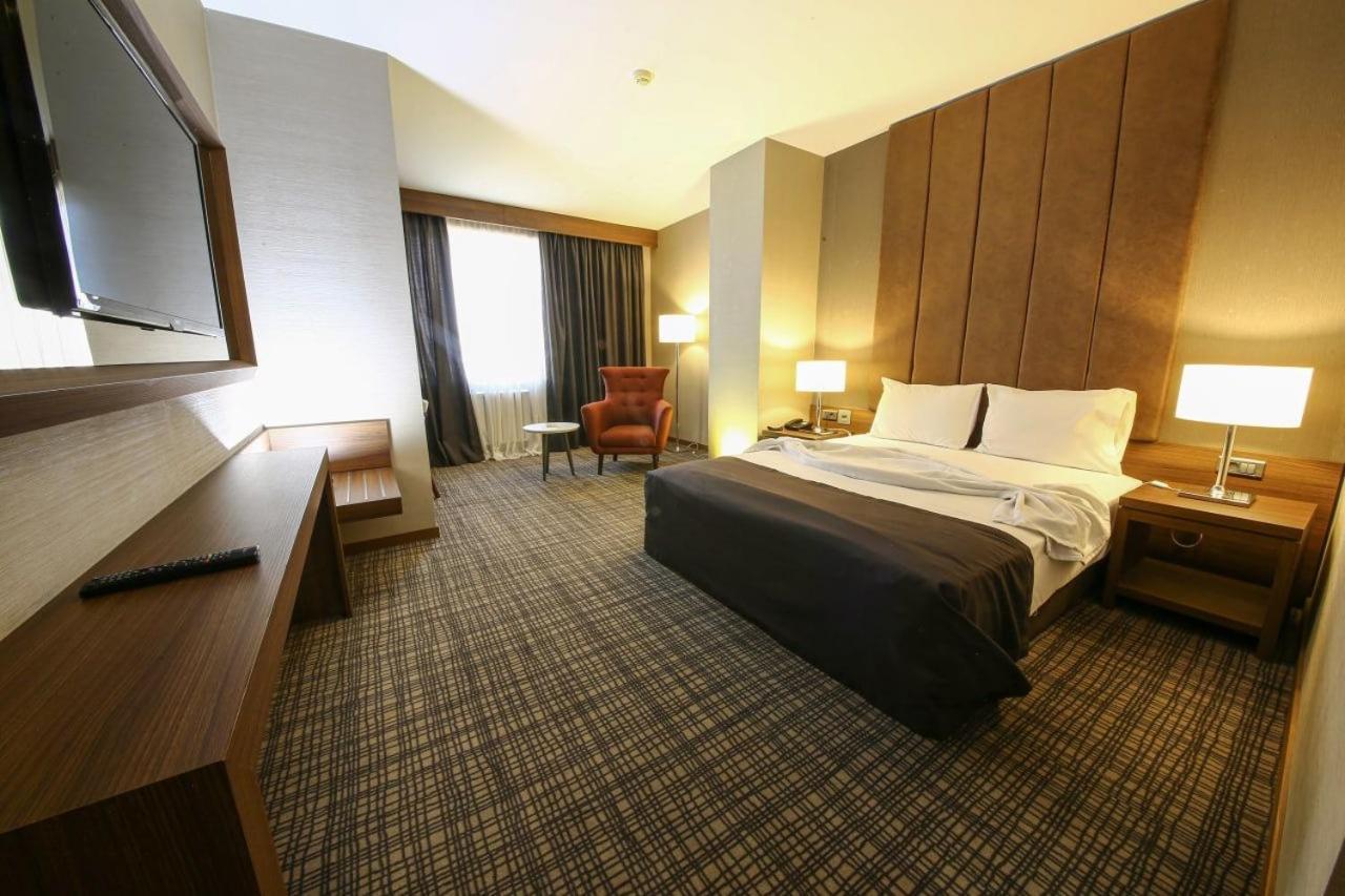 Grand Isias Hotel Adiyaman Luaran gambar