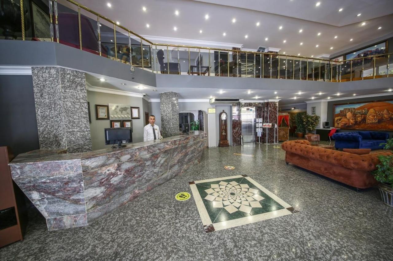 Grand Isias Hotel Adiyaman Luaran gambar