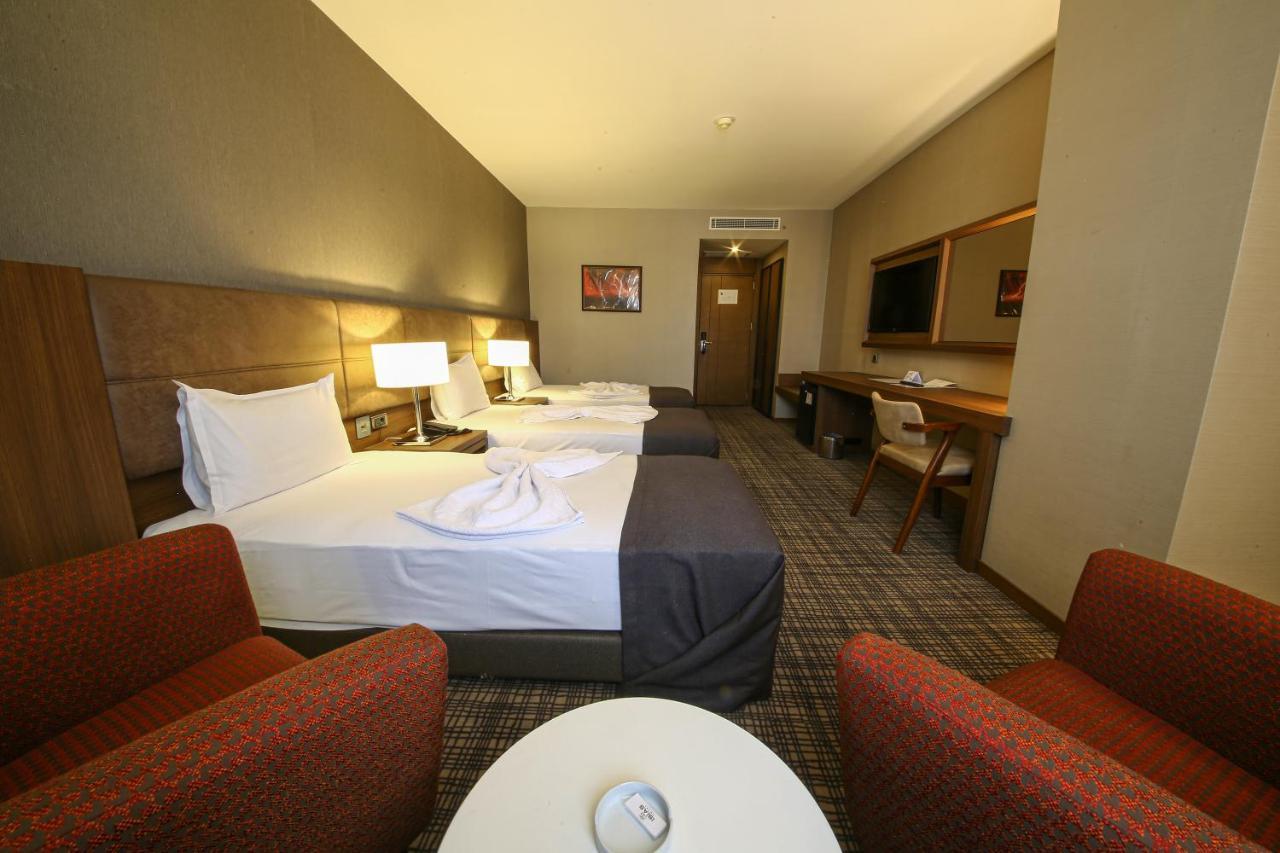 Grand Isias Hotel Adiyaman Luaran gambar