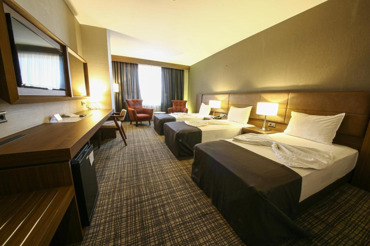 Grand Isias Hotel Adiyaman Luaran gambar