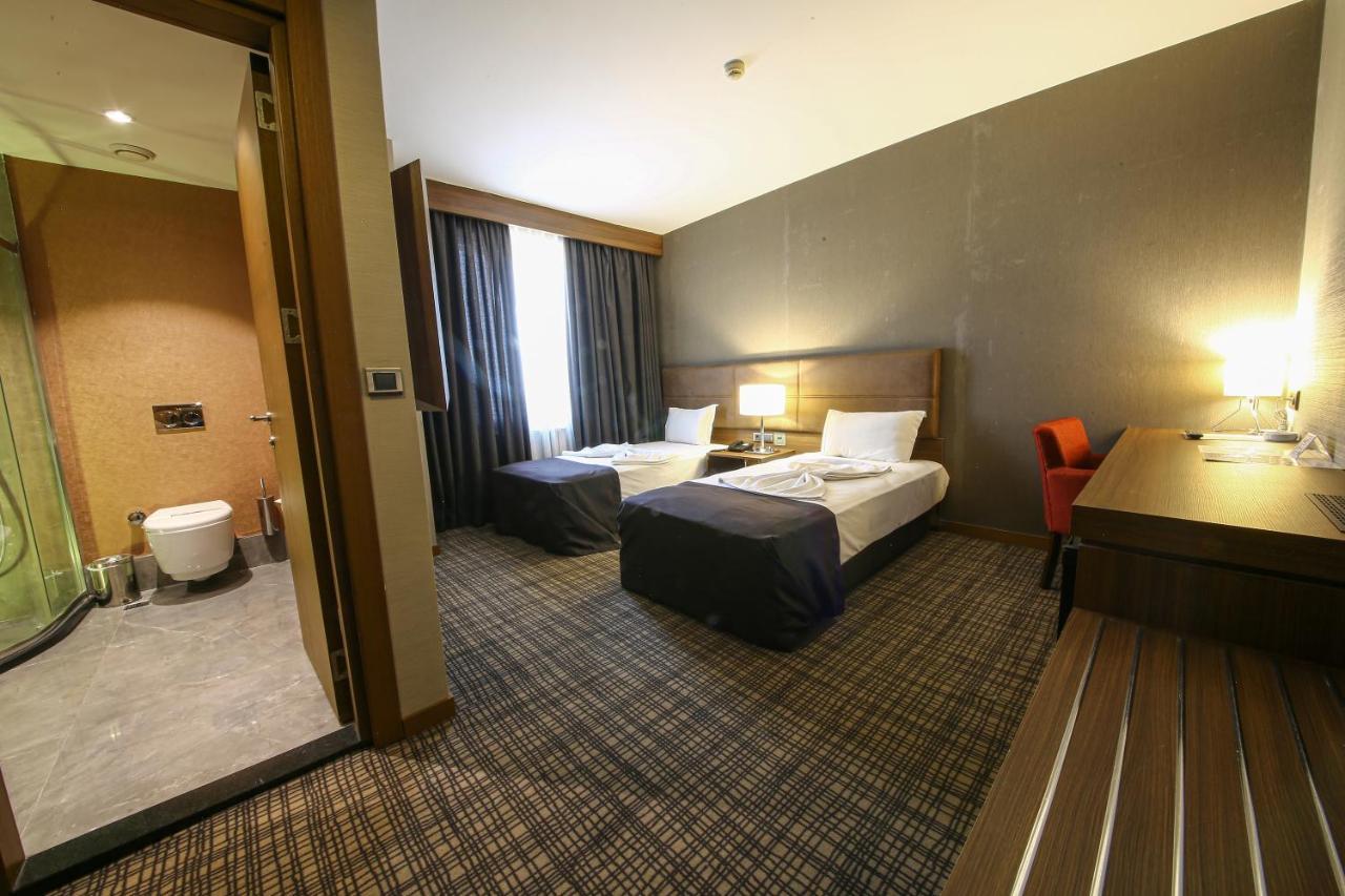 Grand Isias Hotel Adiyaman Luaran gambar