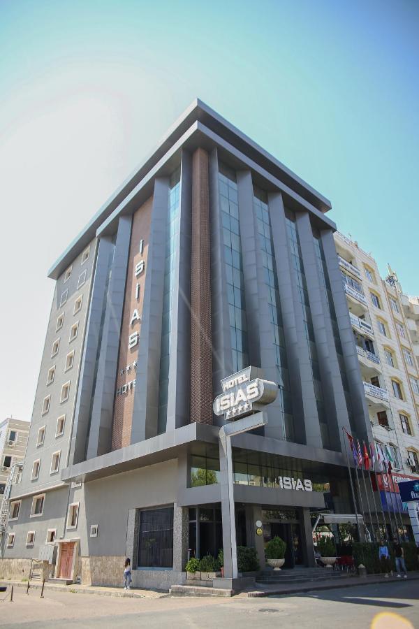 Grand Isias Hotel Adiyaman Luaran gambar