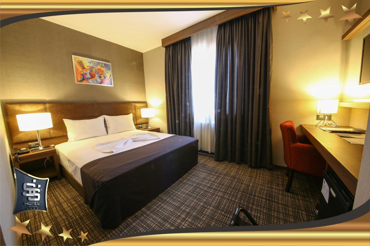 Grand Isias Hotel Adiyaman Luaran gambar