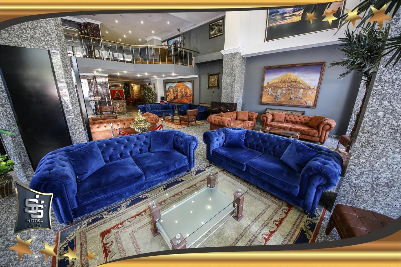 Grand Isias Hotel Adiyaman Luaran gambar