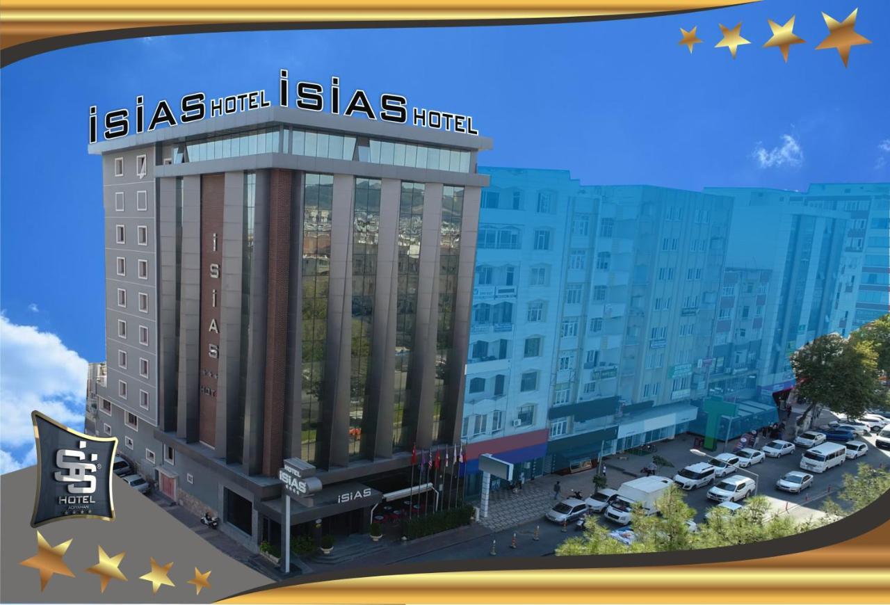 Grand Isias Hotel Adiyaman Luaran gambar