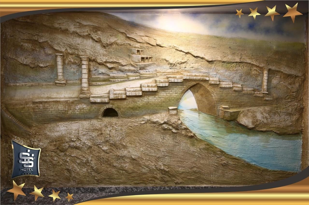 Grand Isias Hotel Adiyaman Luaran gambar