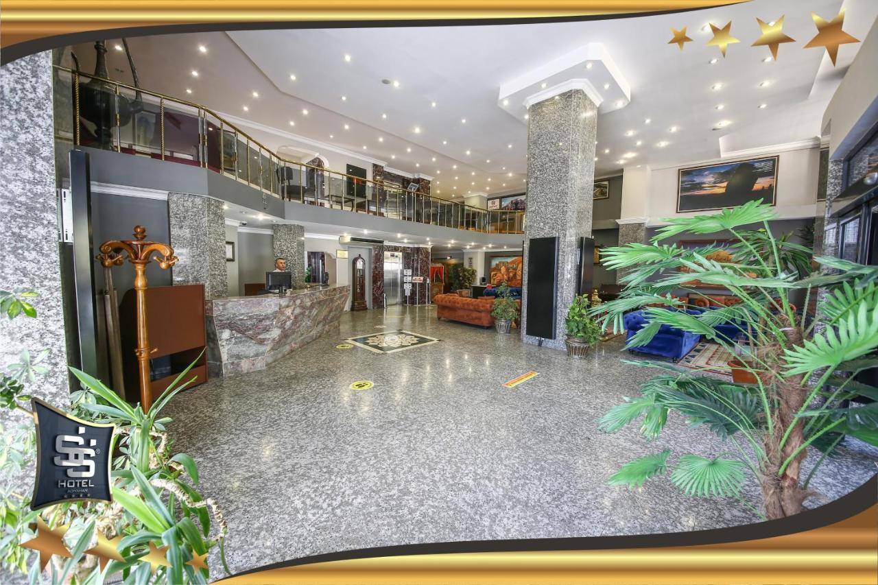 Grand Isias Hotel Adiyaman Luaran gambar