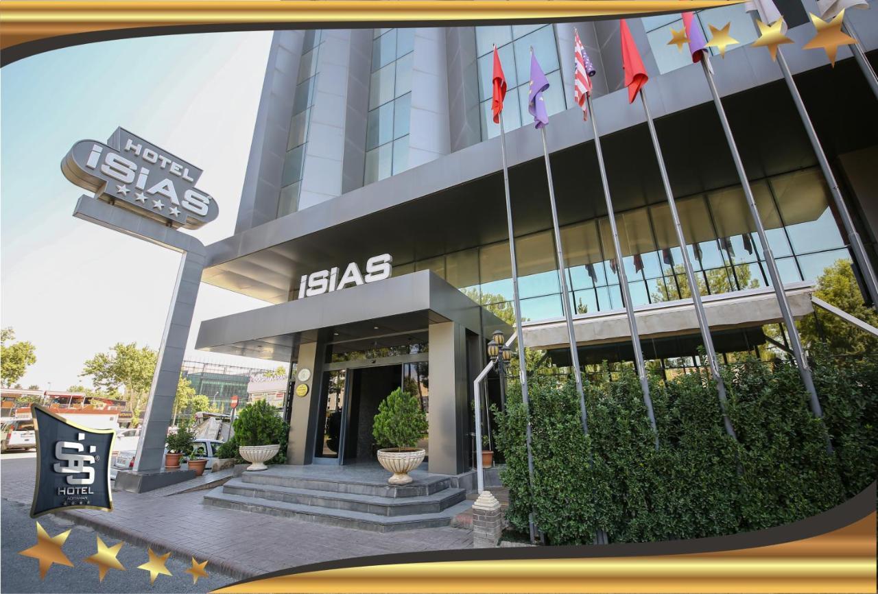 Grand Isias Hotel Adiyaman Luaran gambar