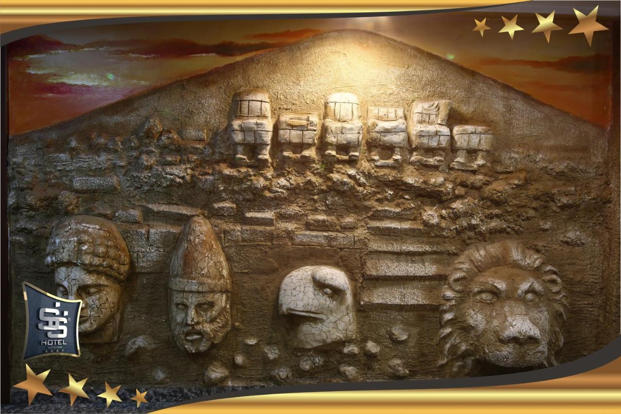 Grand Isias Hotel Adiyaman Luaran gambar