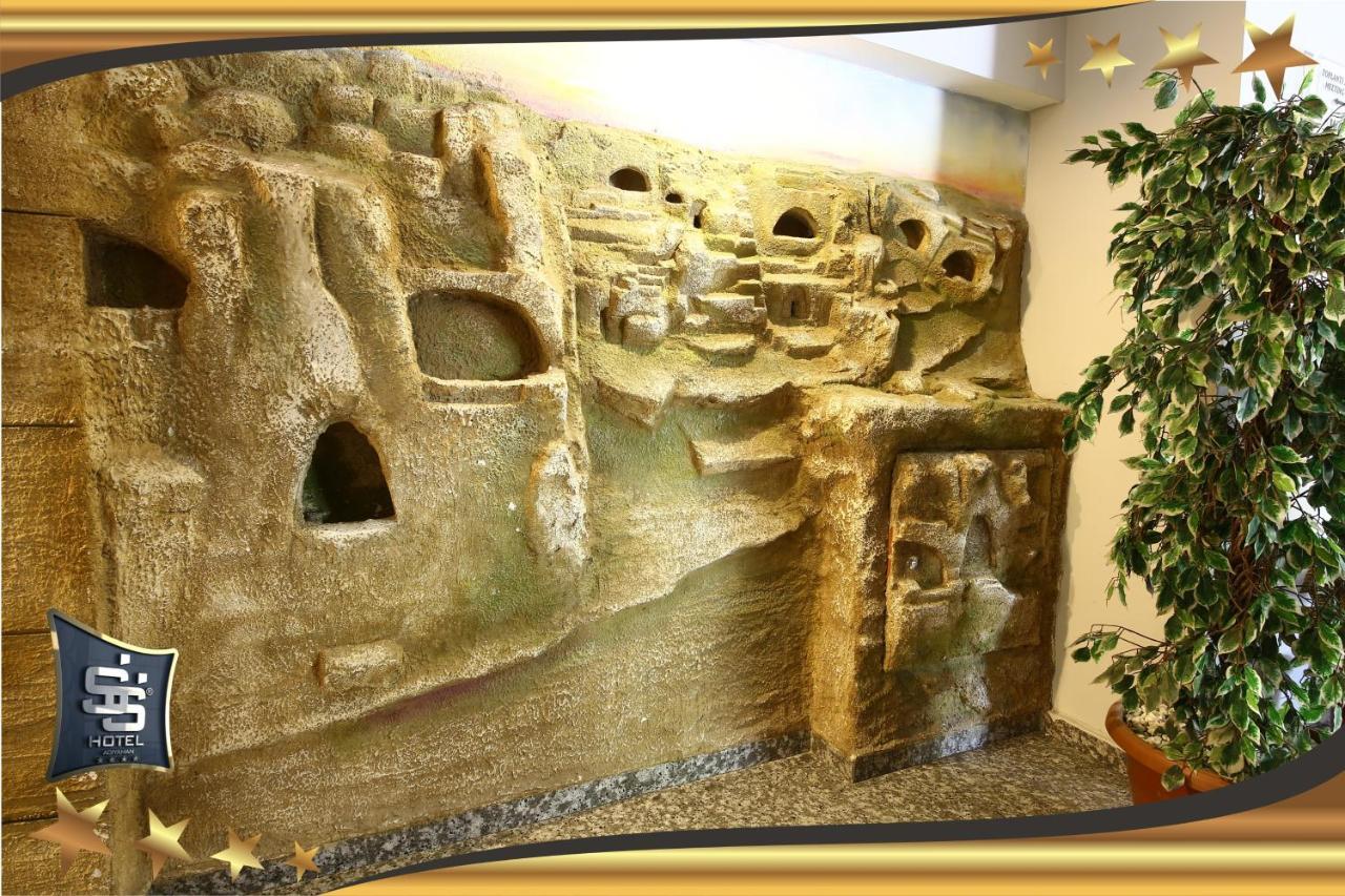 Grand Isias Hotel Adiyaman Luaran gambar