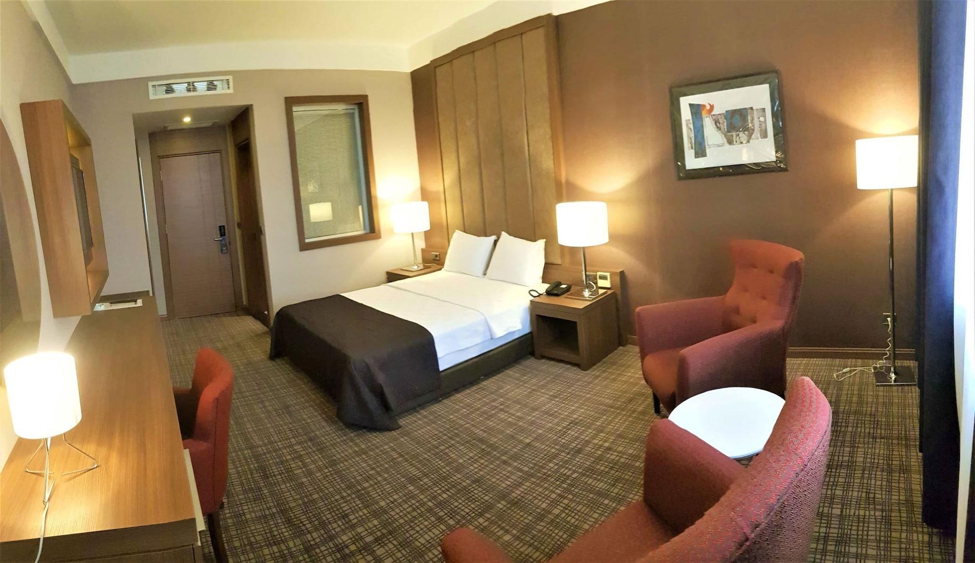 Grand Isias Hotel Adiyaman Luaran gambar