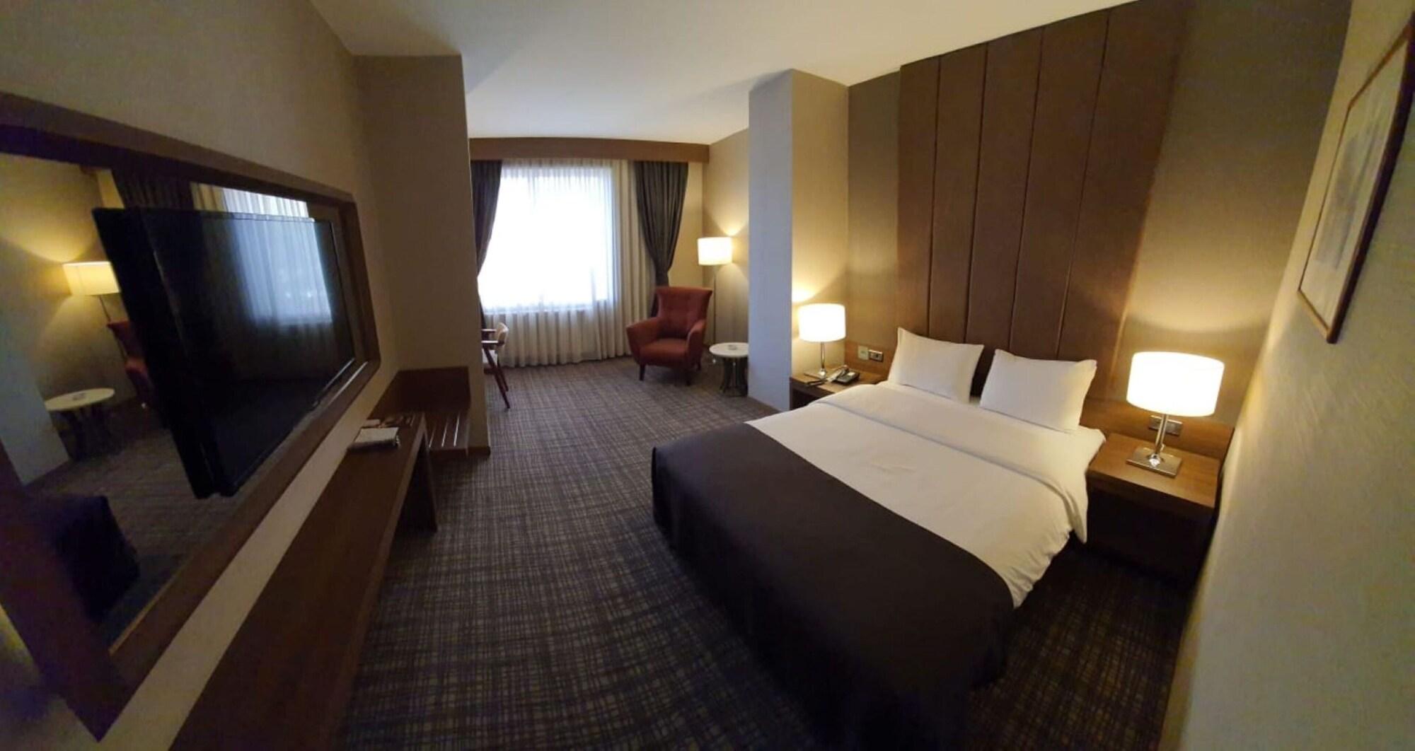 Grand Isias Hotel Adiyaman Luaran gambar