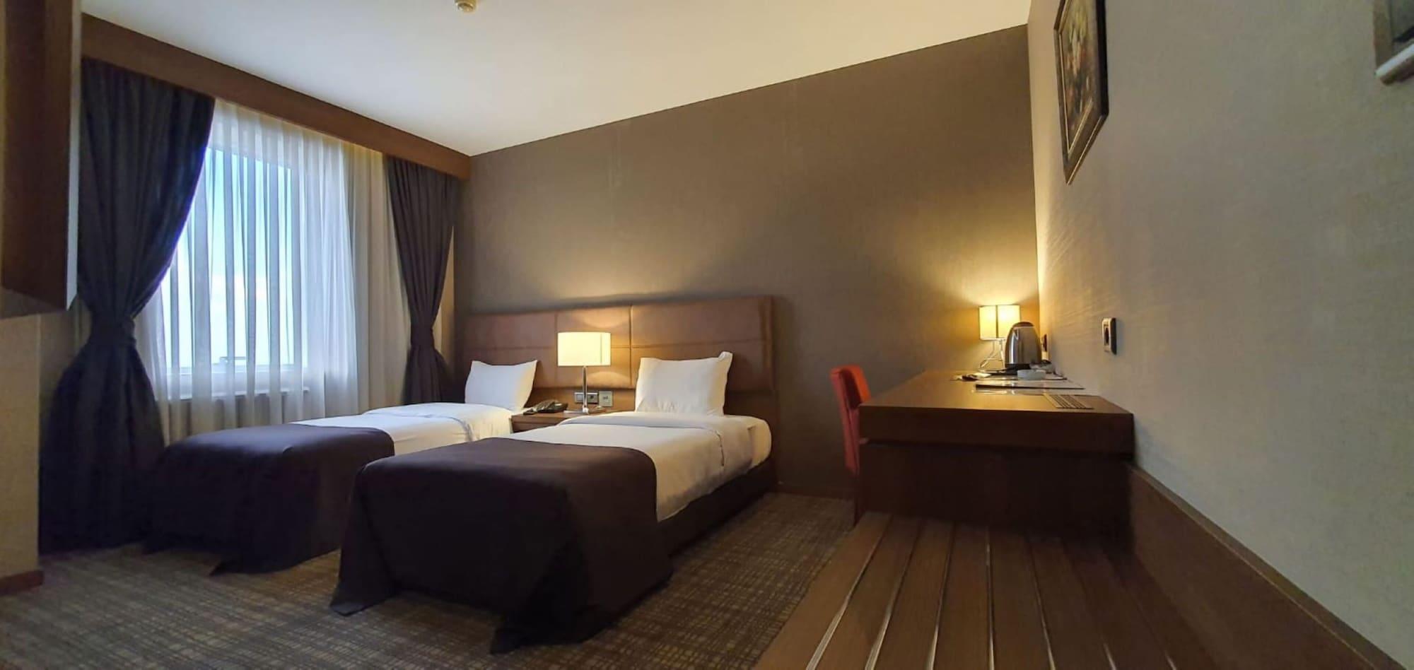 Grand Isias Hotel Adiyaman Luaran gambar