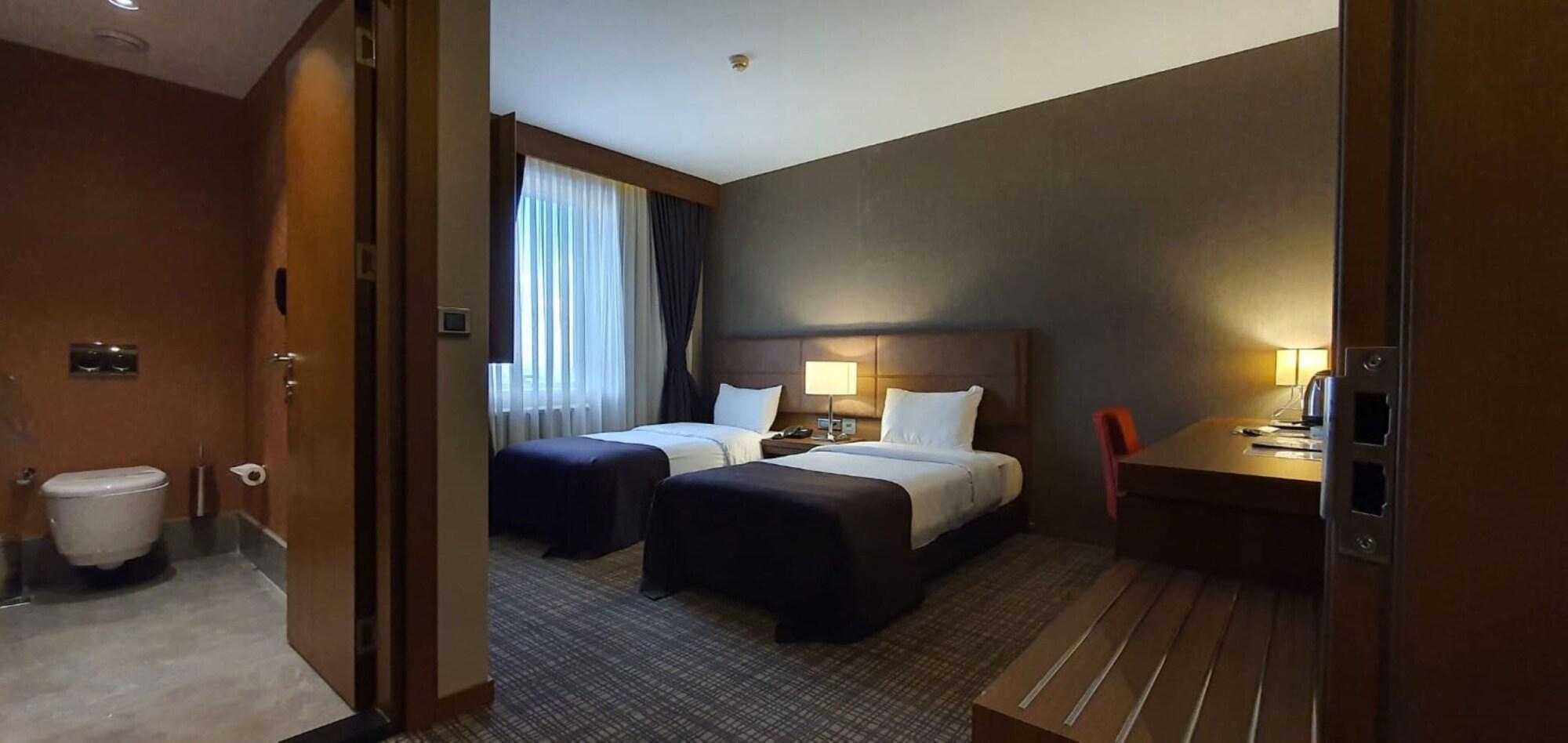 Grand Isias Hotel Adiyaman Luaran gambar