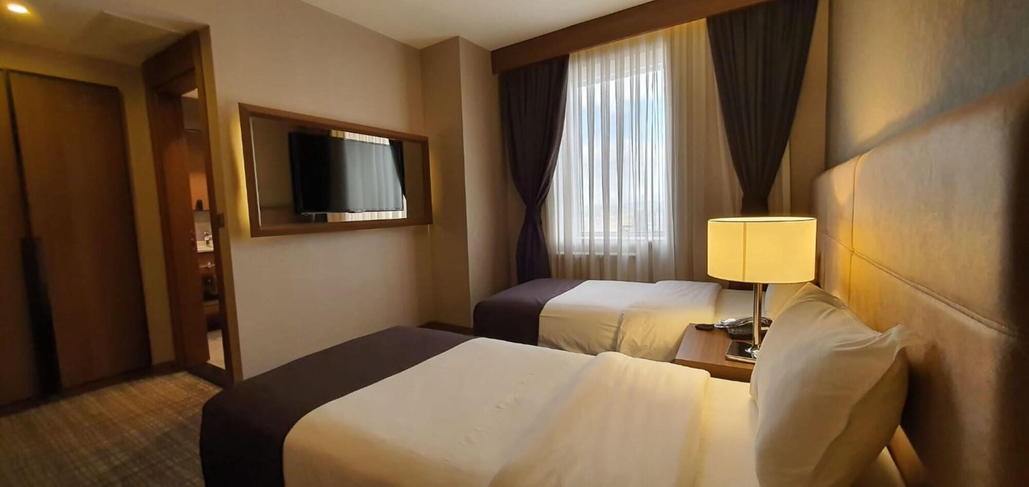 Grand Isias Hotel Adiyaman Luaran gambar