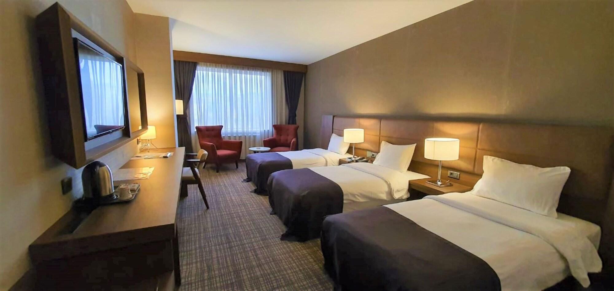 Grand Isias Hotel Adiyaman Luaran gambar