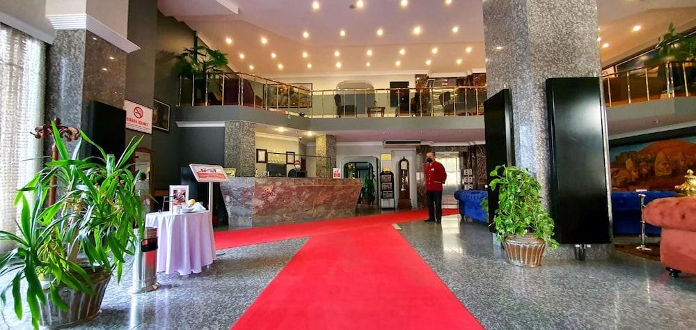 Grand Isias Hotel Adiyaman Luaran gambar