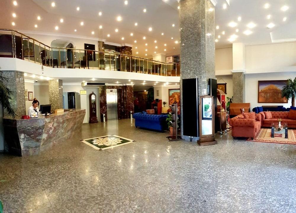 Grand Isias Hotel Adiyaman Luaran gambar