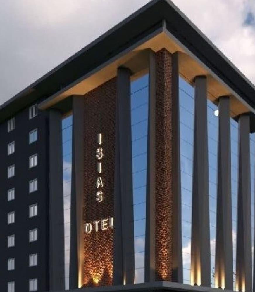 Grand Isias Hotel Adiyaman Luaran gambar
