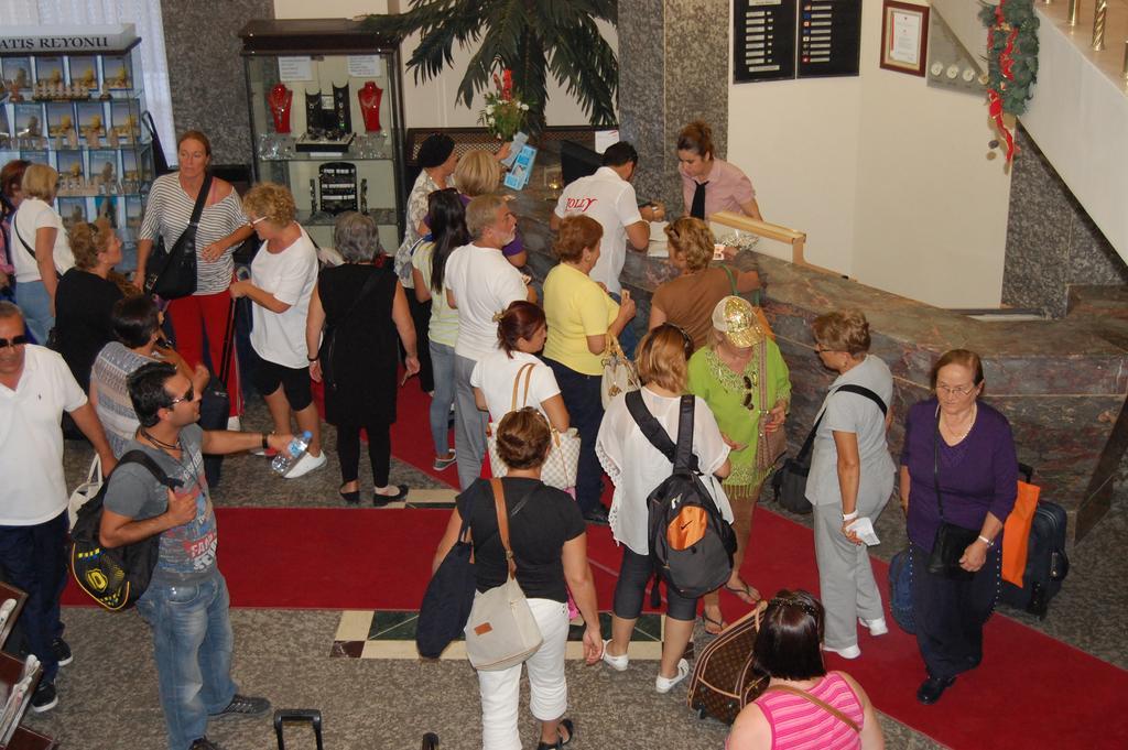 Grand Isias Hotel Adiyaman Luaran gambar
