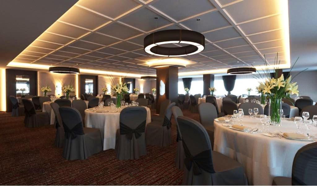 Grand Isias Hotel Adiyaman Luaran gambar