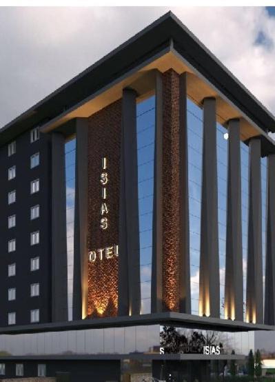 Grand Isias Hotel Adiyaman Luaran gambar
