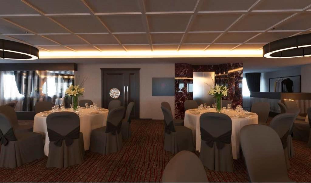 Grand Isias Hotel Adiyaman Luaran gambar