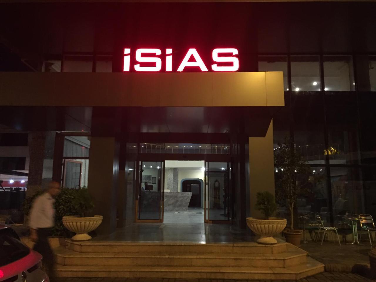 Grand Isias Hotel Adiyaman Luaran gambar