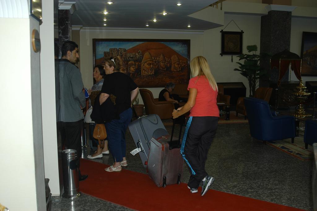 Grand Isias Hotel Adiyaman Luaran gambar