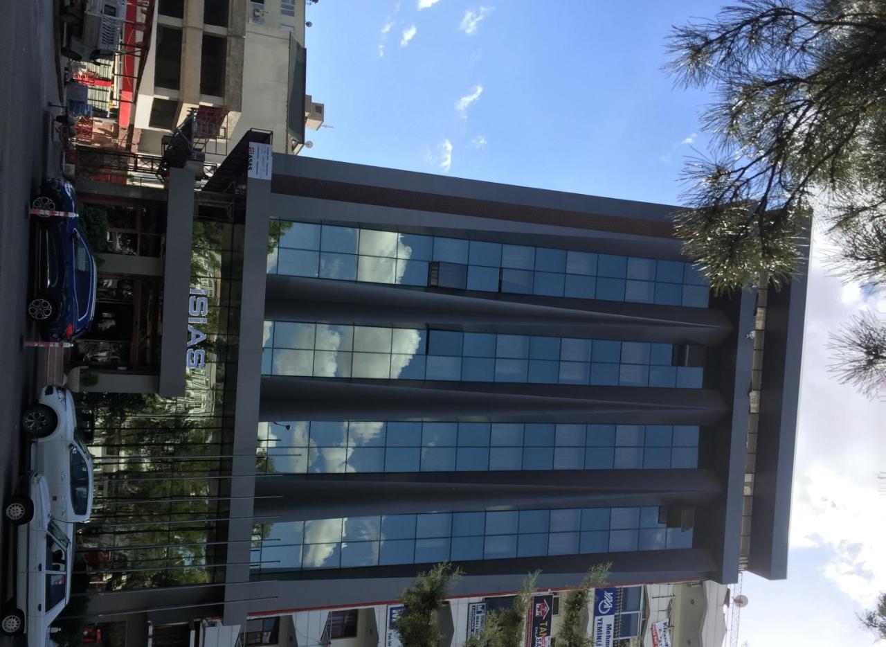 Grand Isias Hotel Adiyaman Luaran gambar